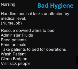 Nurse Job 1