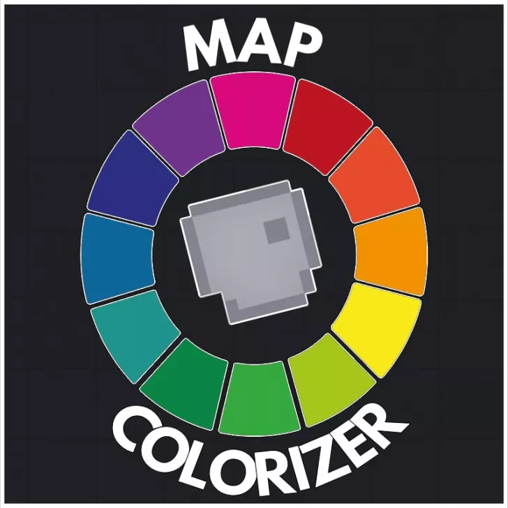 Map Colorizer
