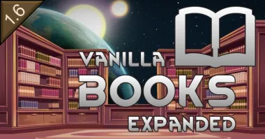 Vanilla Books Expanded