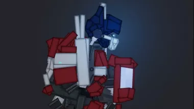Optimus Prime 3