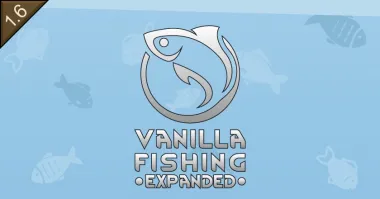 Vanilla Fishing Expanded