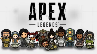 [Cosplay apparel] Apex legends