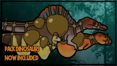 Jurassic Rimworld (Continued) 0