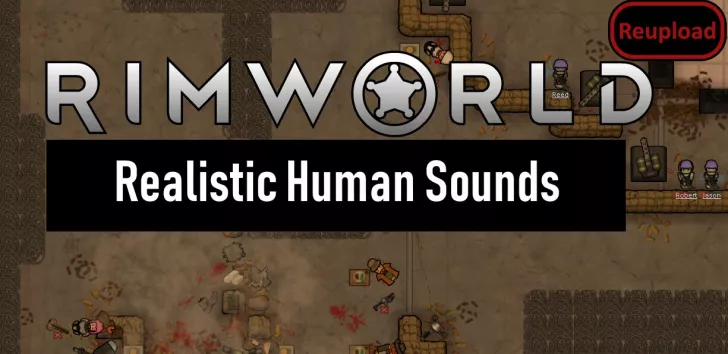 Realistic Human Sounds (Continued)