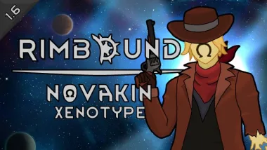 Rimbound - Novakin Xenotype