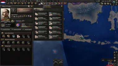 Hollandia Historica: East Indies Reworked 5