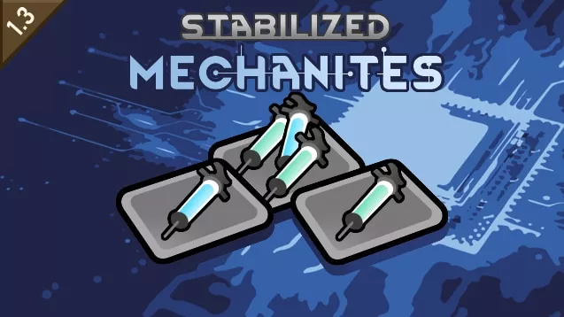 Stabilized Mechanites