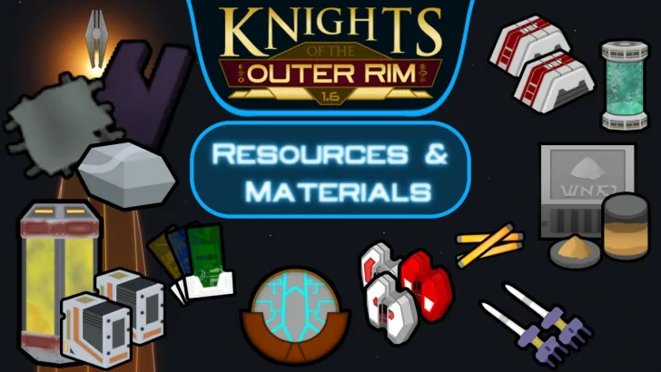Star Wars KotOR Resources and Materials
