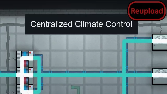 Centralized Climate Control (Continued)