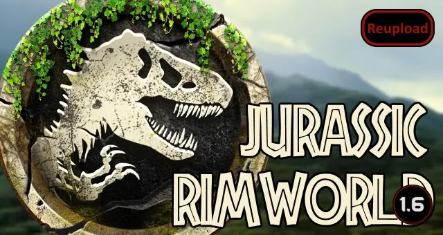 Jurassic Rimworld (Continued)