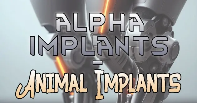 Alpha Implants