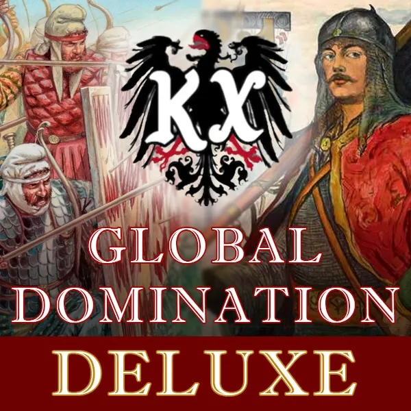Kaiserredux: Global Domination Deluxe Kaiserredux: Global Domination Deluxe