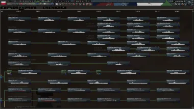 Ship Icons For Millennium Dawn : Modern Day 1