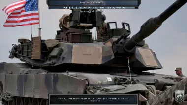 Millennium Dawn: Dawn of America 2