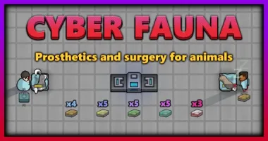 Cyber Fauna
