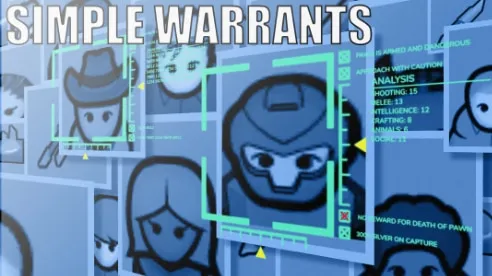 Simple Warrants