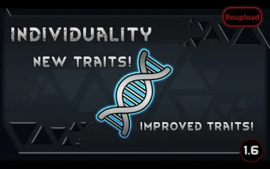 [SYR] Individuality (Continued)