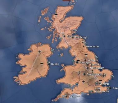 Fascist Spain Rework 1