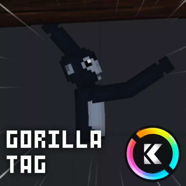 Gorilla Tag Mod
