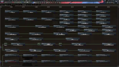 Ship Icons For Millennium Dawn : Modern Day 8