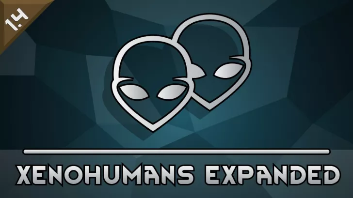 Xenohumans Expanded