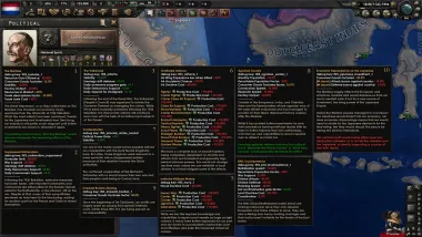 Hollandia Historica: East Indies Reworked 4