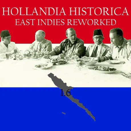Hollandia Historica: East Indies Reworked