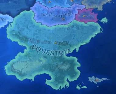 Equestria at War - Project Phoenix 4