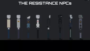 PPG: Half-Life NPCs 0
