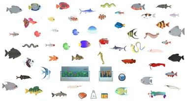 Aquarium (Continued) 1