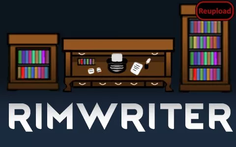 RimWriter - Books, Scrolls, Tablets, and Libraries (Continued)