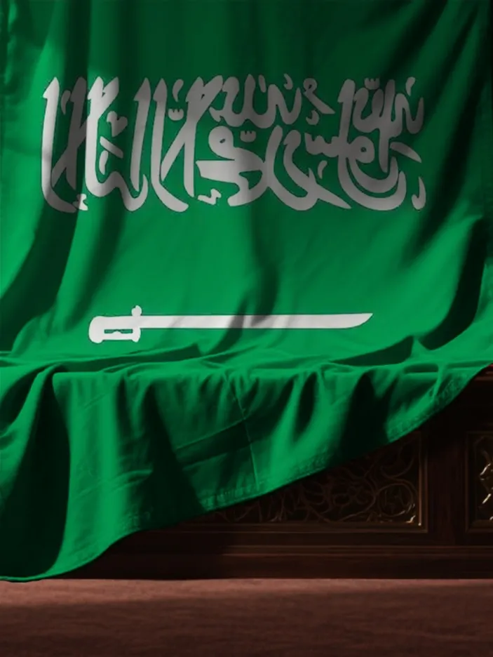 Saudi Arabia national focus Reset