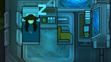 Floor-Mounted Aquarium 2