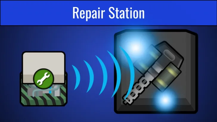 Repair Station