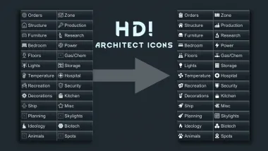Rimano: Architect Icons 0