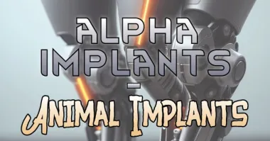 Alpha Implants