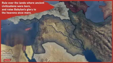 awxe's Formable Nations for RT56 7