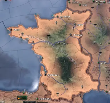 Fascist Spain Rework 3