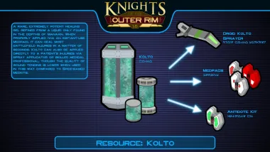 Star Wars KotOR Resources and Materials 10