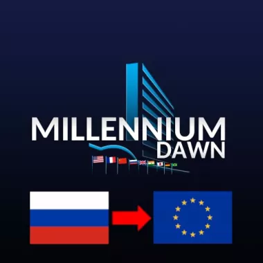 Millenium Dawn: Russia can join the EU