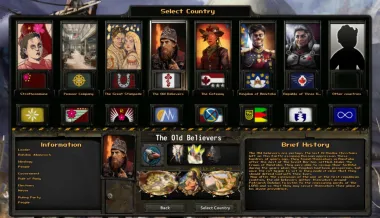 OWB: God in the North 2