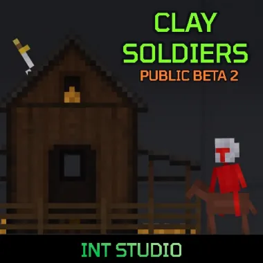 Clay Soldiers Mod