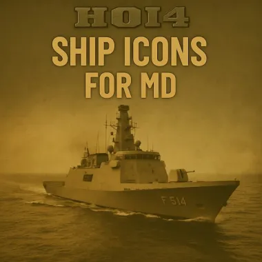 Ship Icons For Millennium Dawn : Modern Day