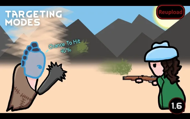 [XND] Targeting Modes (Continued)