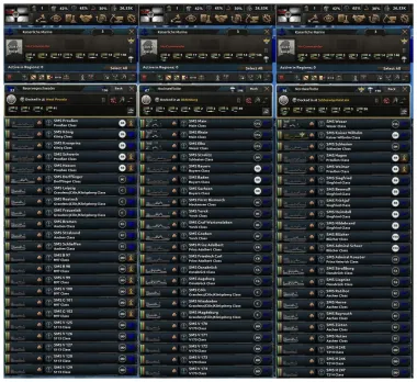 Kaiserredux Naval Rework 3