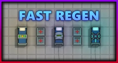 Fast regen