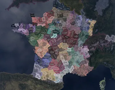 Shadows of France: Updated Version (Arcade Version) 7