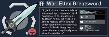 Eltex Weaponry 2