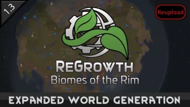 ReGrowth: Expanded World Generation (Continued)