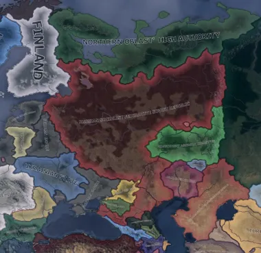 Revolution or Reaction: Rise of Russia 4